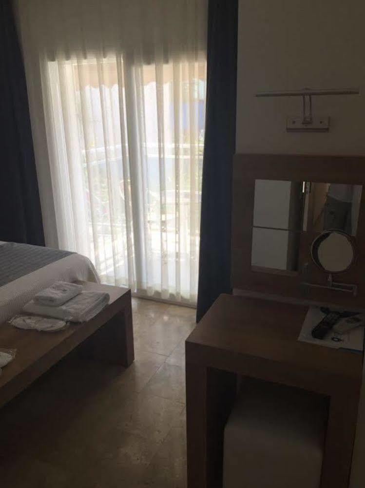 Rhapsody Hotel Каш Экстерьер фото